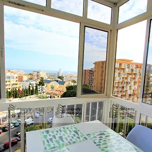  Apartamento 712 Iris - Vista Al Mar - A 10 Min De La Playa Caminando Y 5 Min Del Centro España