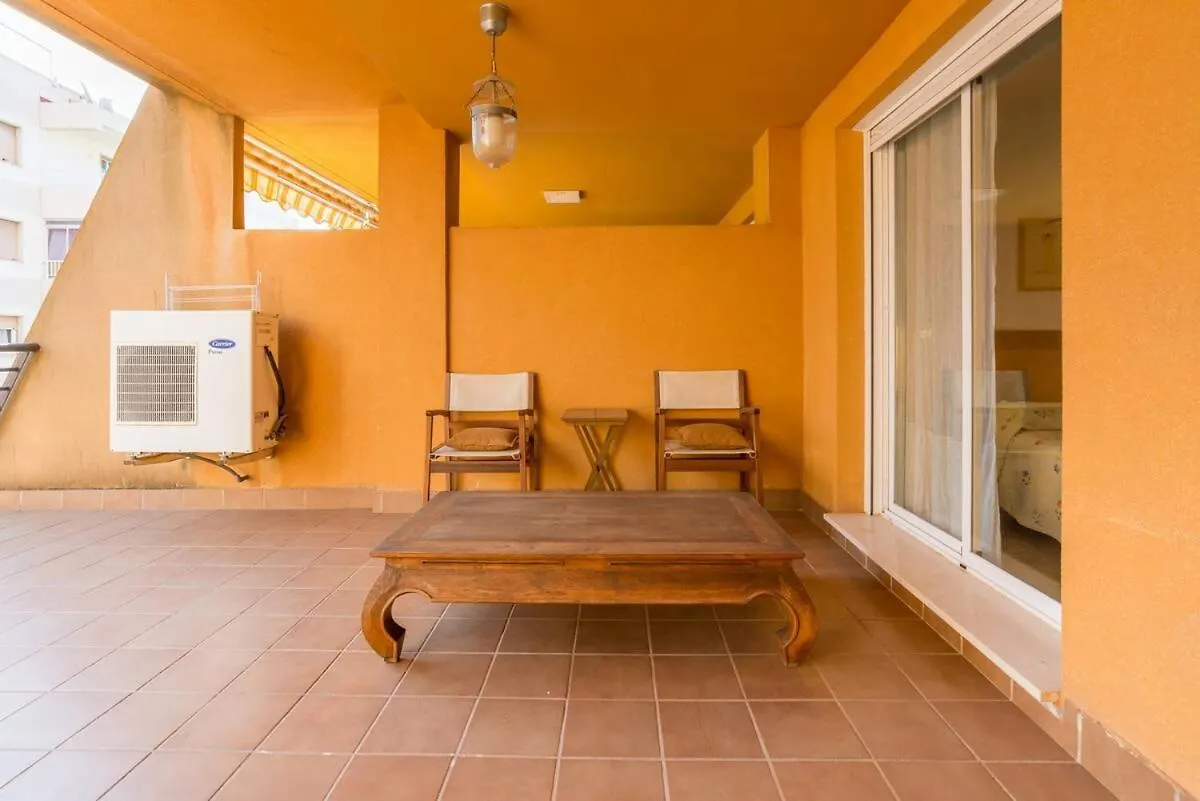 Bellavista Trip Benalmadena Apartman Spanyolország