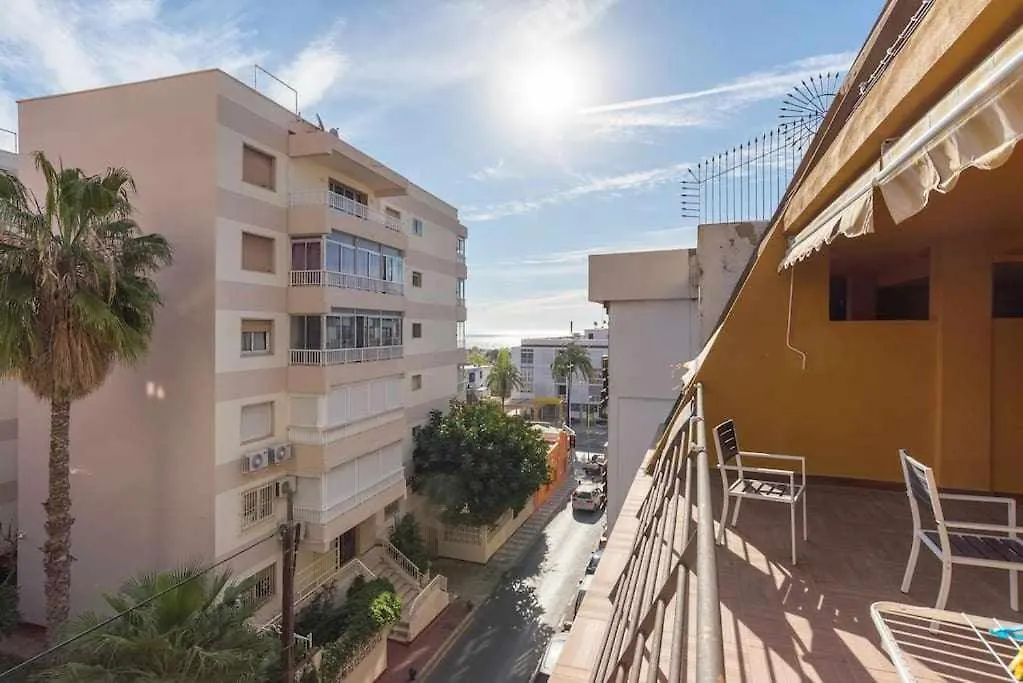 Bellavista Trip Benalmadena Apartman